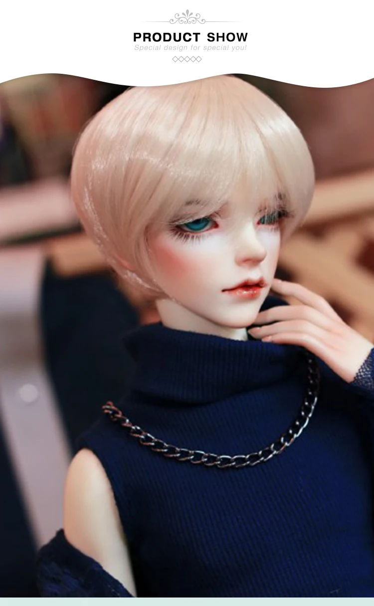 BJD кукла 1/3 DZ HuiLu 62 см Fairyland Iplehouse Мода Мужской тело подарок как DC LS