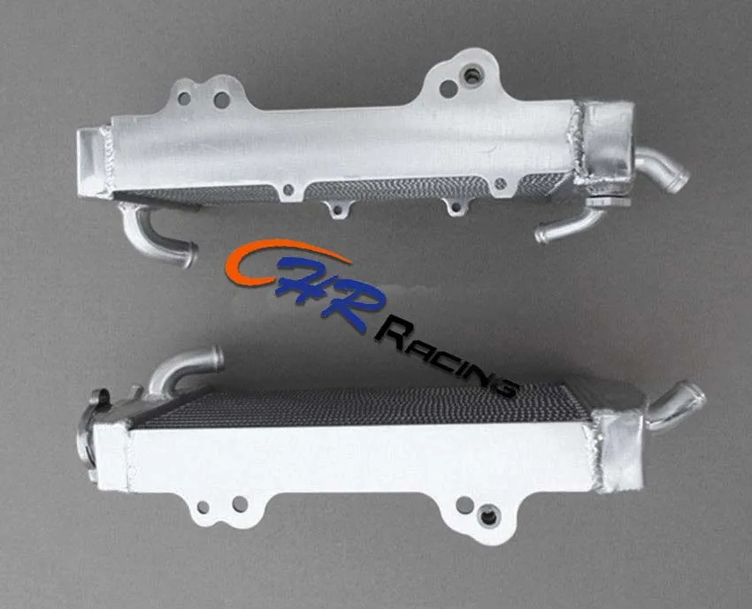 ALUMINUM RADIATOR for KTM 400 450 525 560 SX/MXC/EXC/SMR 03-06 04 2004 2005 | Автомобили и мотоциклы