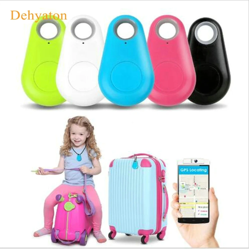 

Mini Smart Finder itag Bluetooth Tracker Anti Lost Reminder Wireless Key Finder Pet Locator Wallet Phone Finder locator