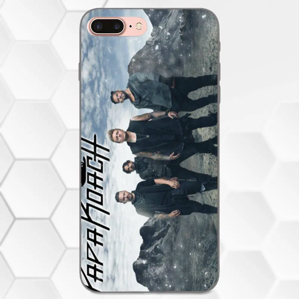 Papa Roach лидер продаж модный дизайн для Huawei nova 2 Plus 2S 3i 4 Y3 Y5 II Y6 Y7 Y9 Lite Prime 2017 2018 2019 |