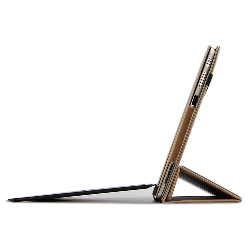 Чехол для Lenovo Miix 5 Pro защитный смарт чехол искусственная кожа планшет Ideapad MIIX 12 2