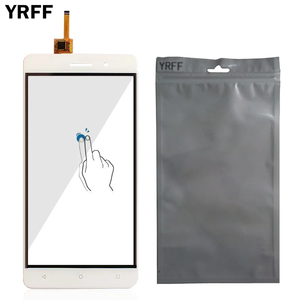 Сенсорная панель для мобильного телефона сенсорный экран Bluboo Maya дигитайзер