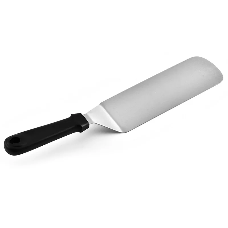 Железная тарелка из нержавеющей стали шпатель для стейка кухонные инструменты