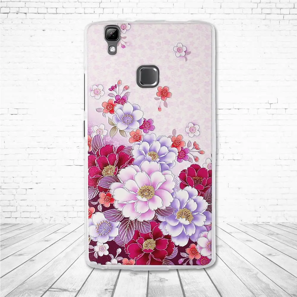 Чехол Для Doogee X5 Max, роскошный мультяшный чехол на заднюю панель Для Doogee x5 Max Pro, чехол с рисунком Для doogee X5Max Pro, защитный чехол - Цвет: 7