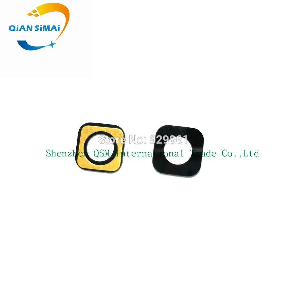 

QiAN SiMAi 1 шт. новая задняя камера стекло и клейкая наклейка для мобильного телефона Xiaomi redmi hongmi 1 1s + Прямая поставка