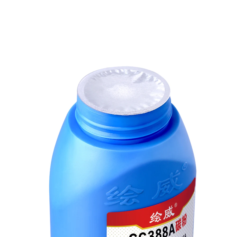 HWDID CC388A CF283A 83A 283A CE285A CE278A CB435A CB436A черный порошок тонера совместимый для HP LaserJet 1212nf