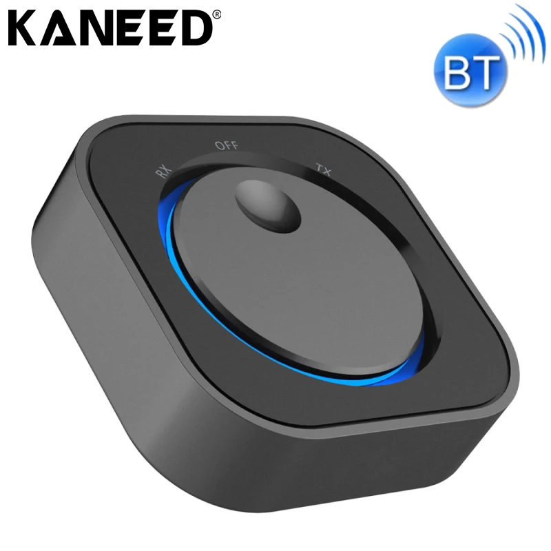 KANEED Doosl DSER110 2 в 1 беспроводной Bluetooth аудио передатчик и приемник с 3 5 мм стерео Ключ