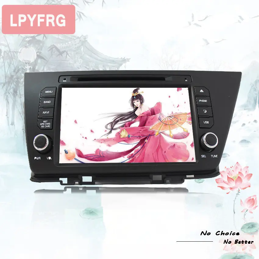1024*600 Androd 9.0 Car Autostereo for Kia Niro 2016 2017 2018 2 Din Bluetooth Stereo DVD Player GPS Navigation Head Unit | Автомобили и