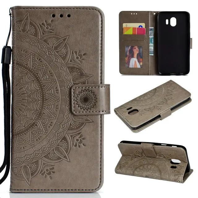 Кожаный Кейс Для A20e для Coque samsung Примечание 10 Plus чехол A50 J6Plus samsung A70 чехол S10 для samsung Galaxy J6 J4 Plus S10Plus A40