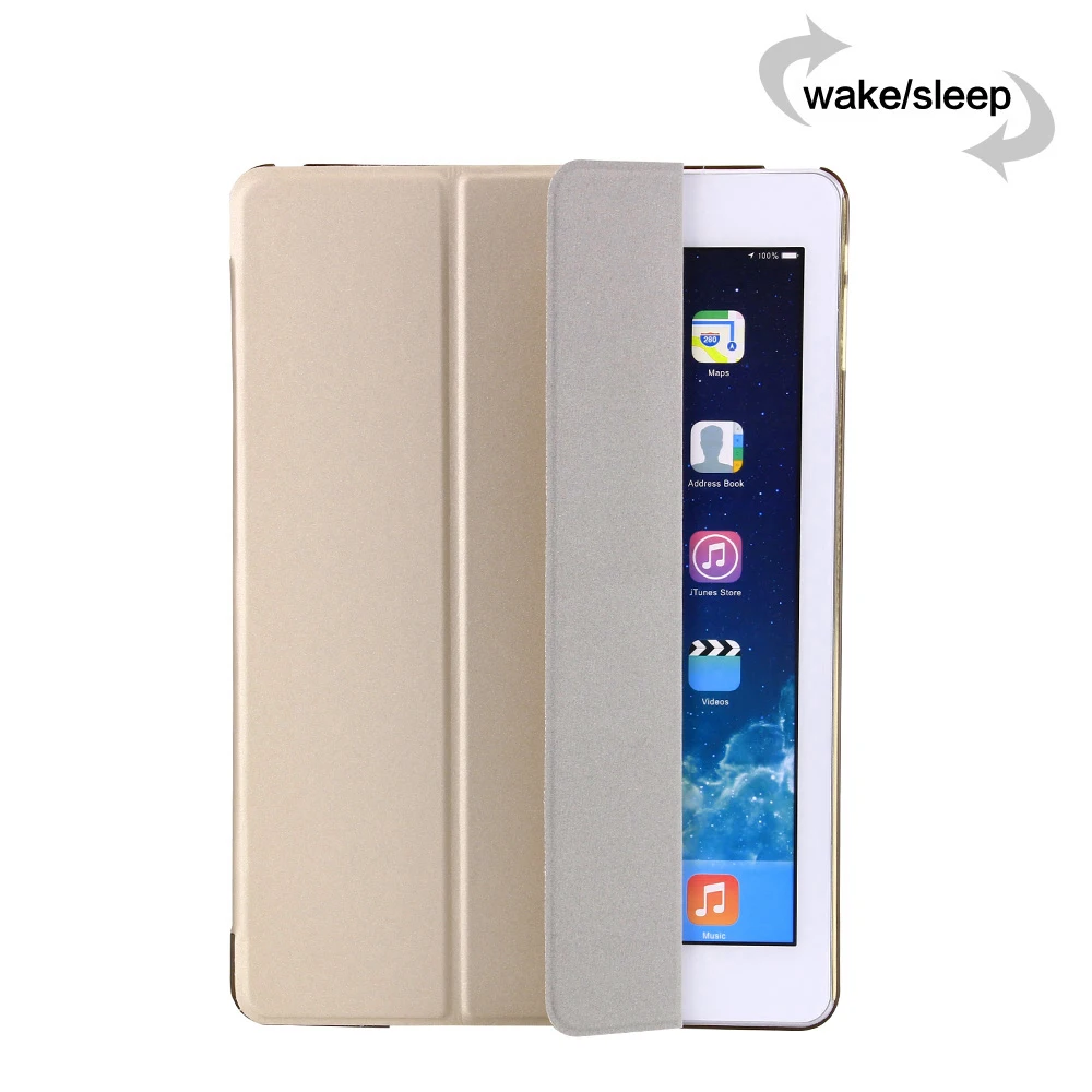 Чехол для планшета ipad pro 10 5 дюйма модель A1701 A1709 цветной ультратонкий умный чехол
