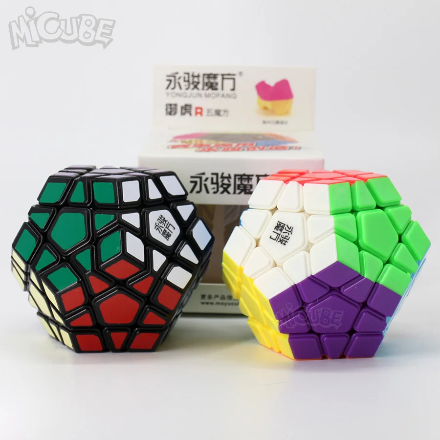 Yuhu R Yongjun YuhuR Cube Magic кубики Рубика для начинающих Профессиональный кубик