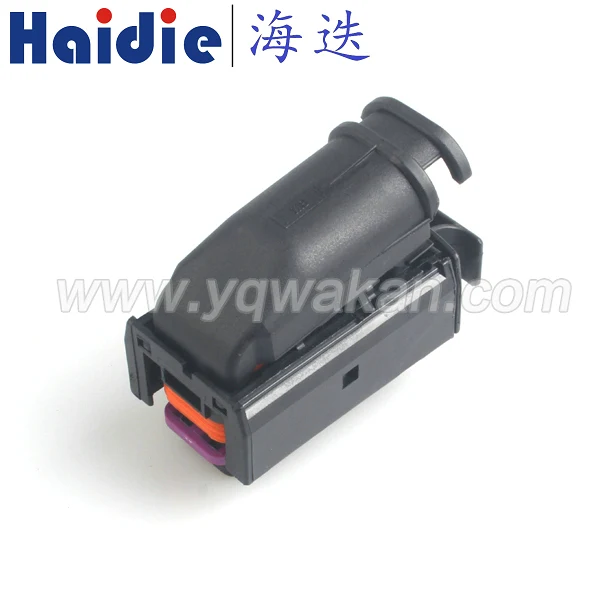 1 компл. 40pin Ecu штекер провода зажигания соединитель 1355172-1 40 way ecu разъем с корпусом