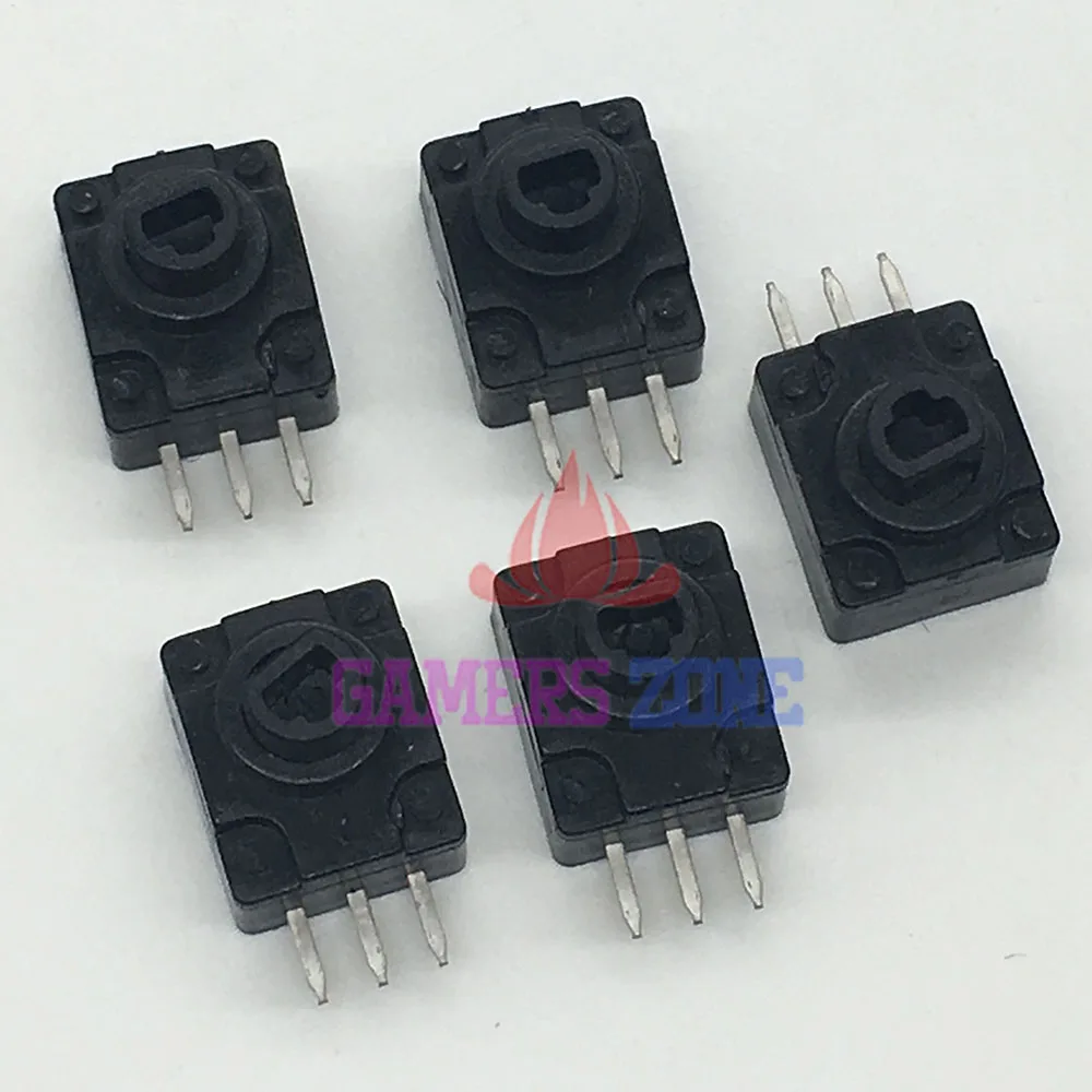 100 шт. запасные части для переключателя потенциометра Microsoft Xbox 360 | Электроника