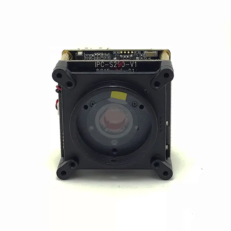 Новый 5MP Hi3516D IP Камера модуль OV OS05A10 CMOS CCTV видео камера безопасности звуковая плата
