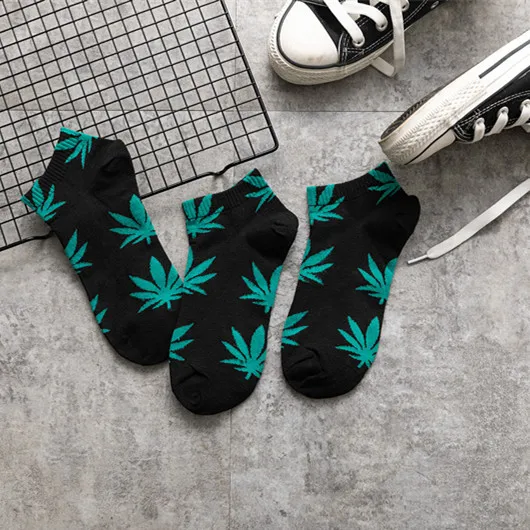3pairs same color 3 пар/лот, летние хлопковые короткие носки для мужчин, Harajuku, с надписями, модные, женские, Meias, скейтборд, низкие, невидимые, черные, белые носки - Цвет: 3pairs same color