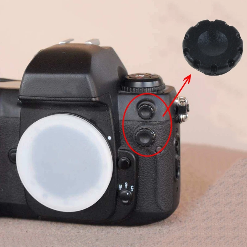 1 комплект/2 шт Onsale 2 шт PC Sync Terminal cap Cover для камеры Nikon