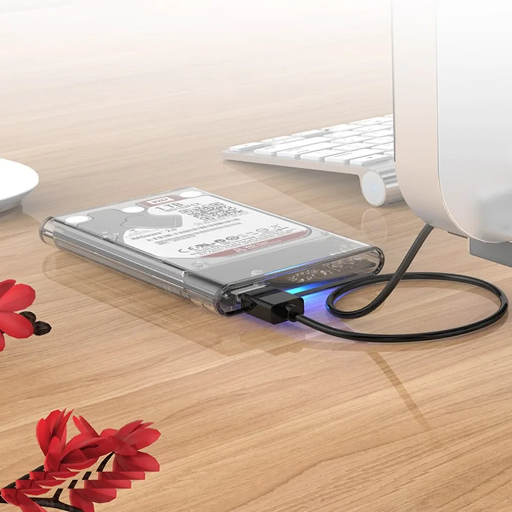 Orico с зажимом, 4 порта, USB 3,0, концентратор, алюминиевый сплав, с зажимом, портативный размер, зарядное устройство для путешествий, зарядная станция для ноутбука