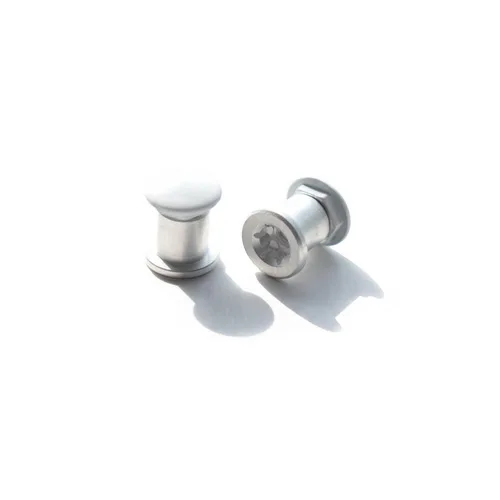 White Screw-2 Pieces Mryok ПОЛЯРИЗОВАННЫЕ замены Объективы и аксессуары и инструменты для ремонта для Oakley Jawbone вентилируемые линзы солнцезащитных очков(объектив только - Цвет линз: White Screw-2 Pieces