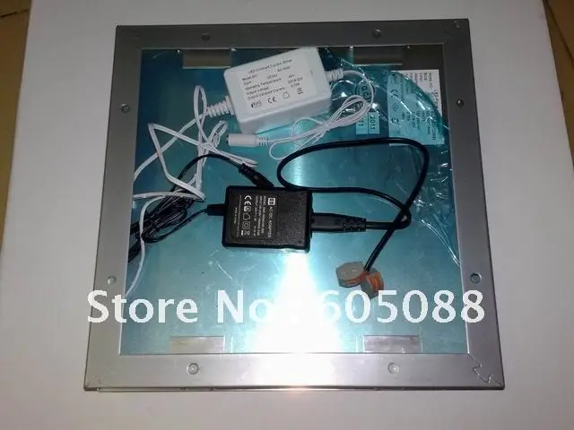 Аккуратный дизайн поверхностного монтажа 12 &quotквадрат 30x30 Крытый светодиодные