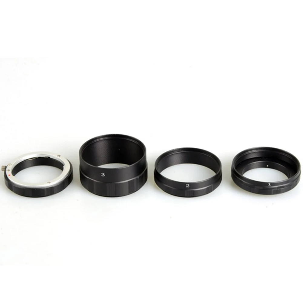 Камера s удлинительная трубка макро Удлинительное Кольцо для камеры Canon F Mount |