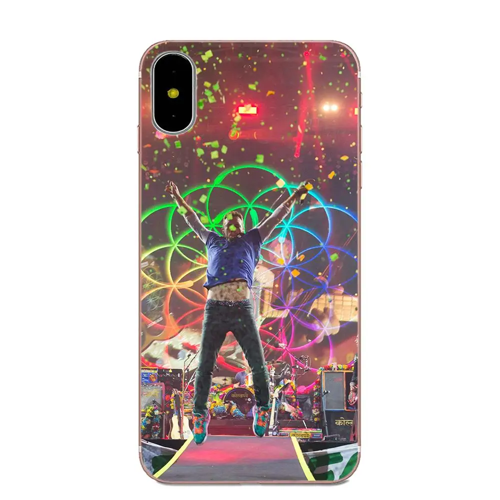 TPU чехол для мобильного телефона Coldplay Live LG Nexus 5 5X V10 V20 V30 V40 2017 2018 2019|Чехлы-накладки| |