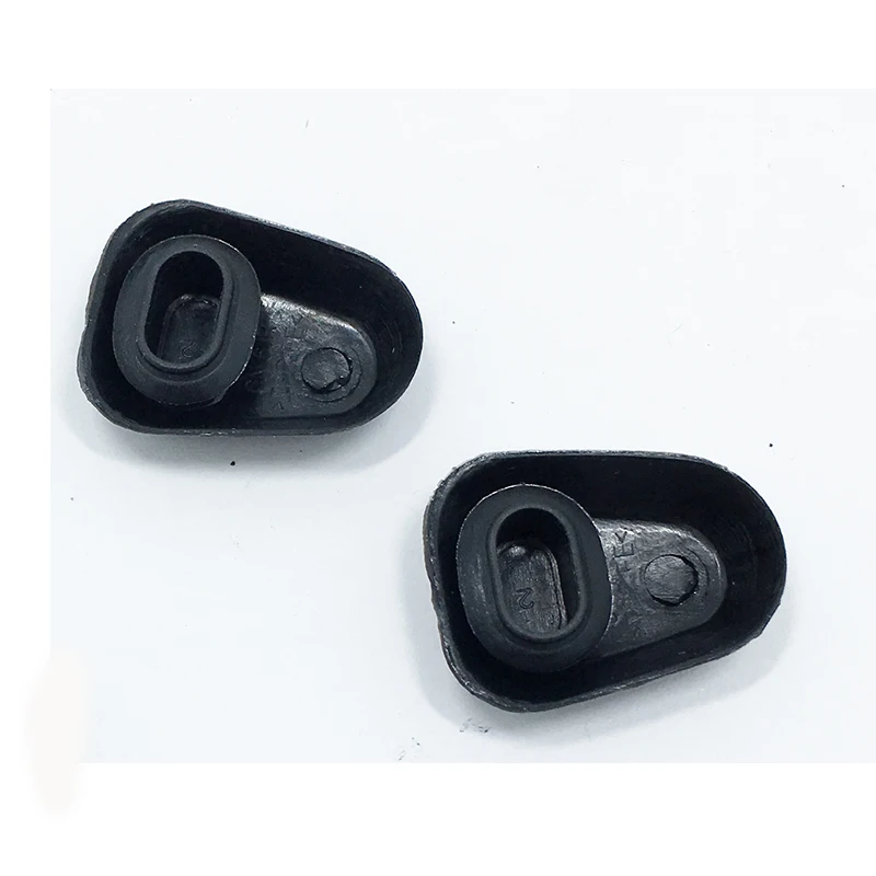 4 шт. OEM Дверь Резиновая Крышка для Jetta Polo Golf Passat Tiguan UP Octavia Fabia Sharan Amarok 5N0 837 111