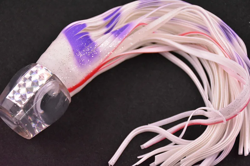 Рыболовная Троллинг тунец Мягкая приманка с юбкой осьминог большая игра рыбалка