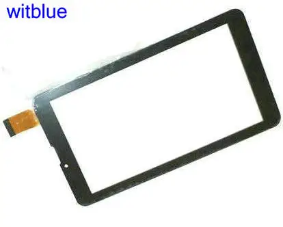 Защитная панель из закаленного стекла дигитайзер сенсорной панели для планшета 7
