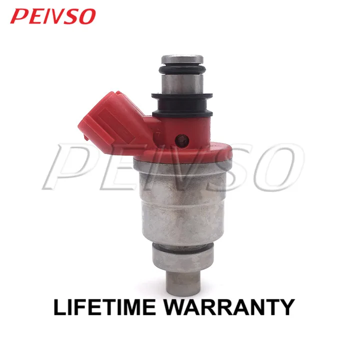 4x JSJJ-5 16611-AA410 ремонт топливный инжектор для SUBARU Legacy/Forester EJ201/EJ202 1997-2005