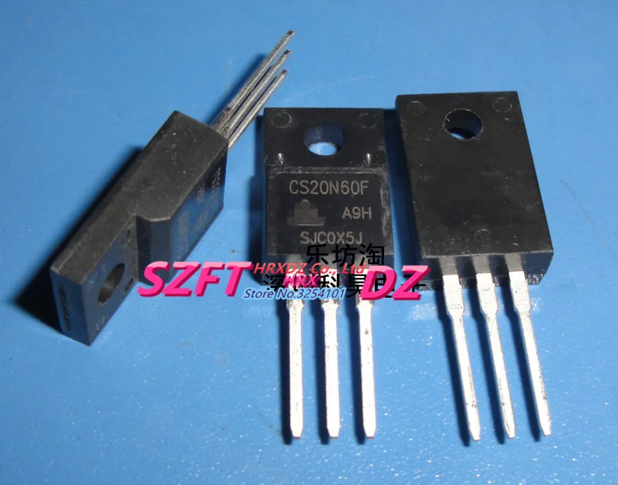 SZFTHRXDZ 100% Новый оригинальный 50 шт. CS20N65F 20N65 20A 600V CS20N60F 20N60 TO-220F | Обустройство дома