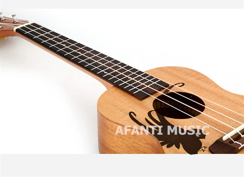 Afanti Sapele / 23 дюймовое укулеле | Спорт и развлечения