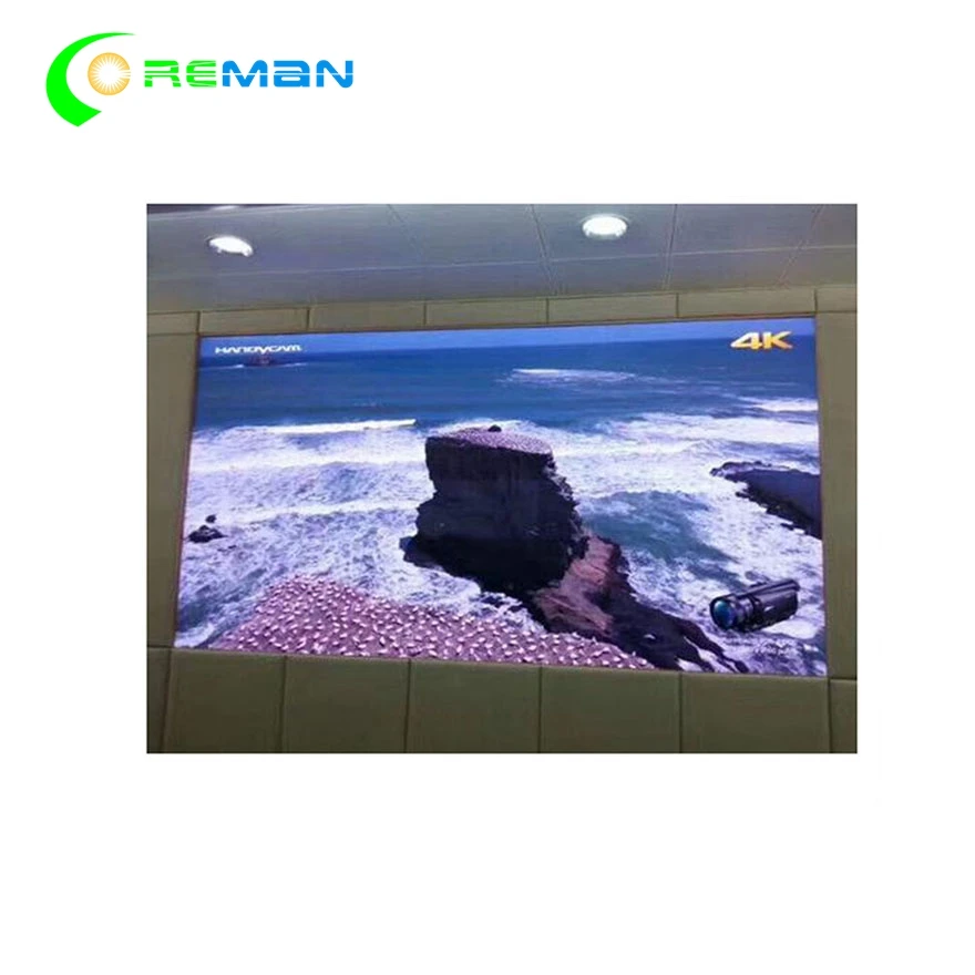 Модуль светодиодного экрана SMD3528 RGB p10/матричный светодиодный дисплей