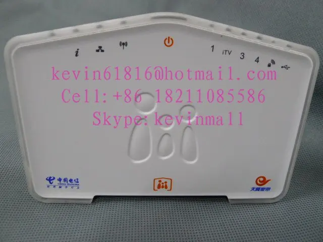 Оригинальный ZTE ADSL модем и 4-портовый беспроводной маршрутизатор 4 в 1 AP последние