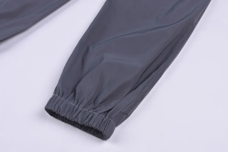 Sreetwear, светоотражающие штаны для женщин, высокая талия, хип-хоп, шаровары, спортивные штаны для женщин,, женские свободные брюки, Pantalon Femme Joggers