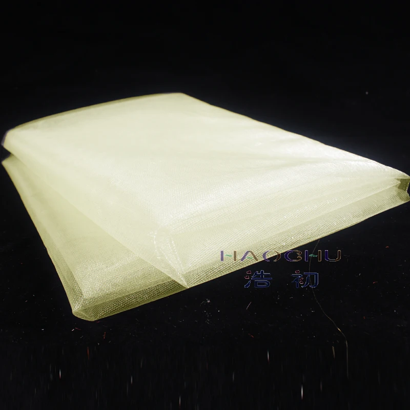 HAOCHU 5mX150cm из органзы для рождественской вечеринки украшение юбка пачка сделай сам