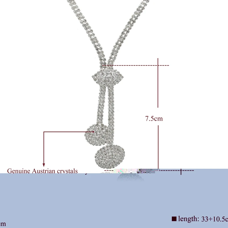 Женский комплект из колье и серёг золотистого цвета|necklace earring set|jewelry setsearrings set |