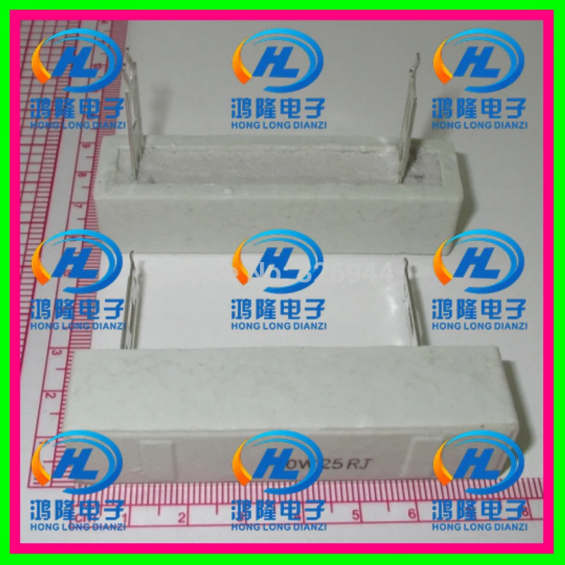 

(5pcs/lot) 30W 25 ohm +/- 5% / 30W 25RJ / 30W25R / The plug-in
