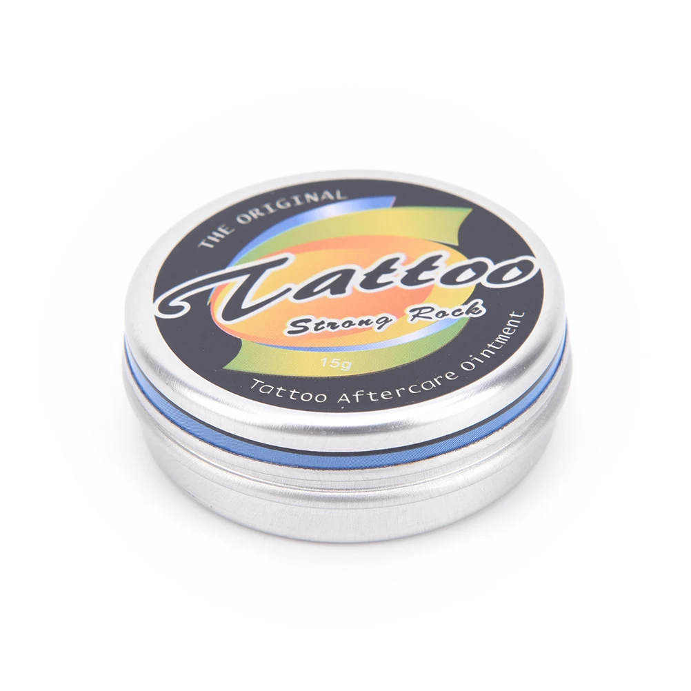 1 шт. крем для ухода за кожей после нанесения татуировки восстанавливающий бровей