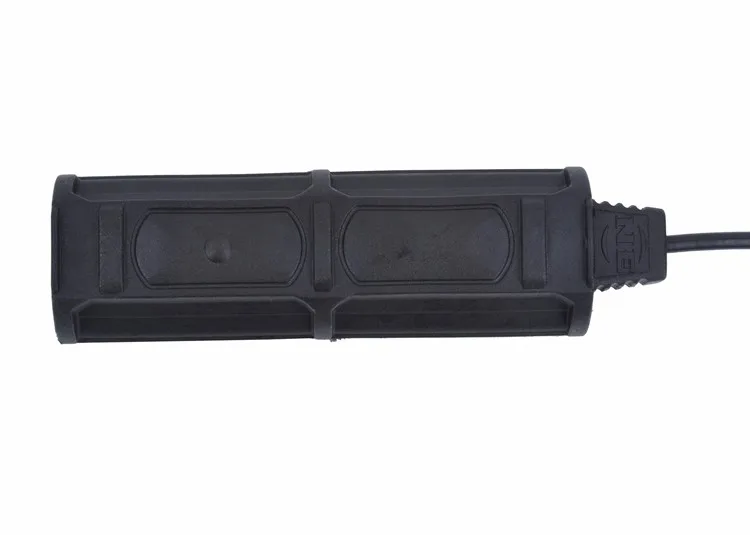 Element Night-Evolution Remote двойной переключатель(1 штекер) Тактический свет аксессуары Weaver Rail NE07014-BK