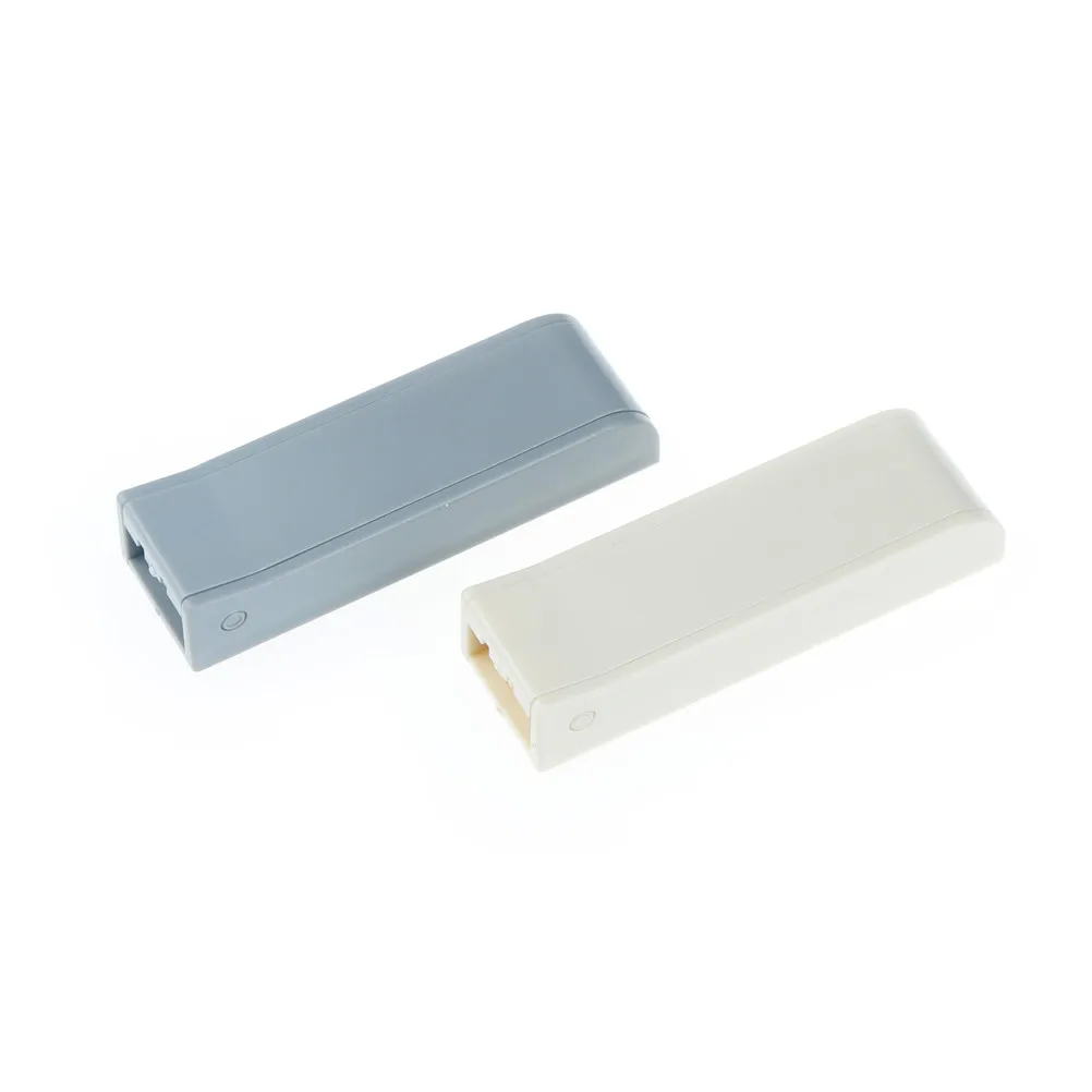 Практичная Пластиковая Складная вешалка для одежды настенный крючок фотошкафа