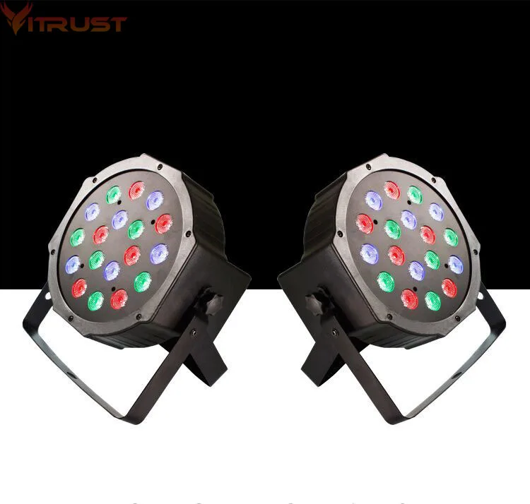 Par огни RGB сценические лампы PRO DJ шоу оборудование для вечеринки сценическое