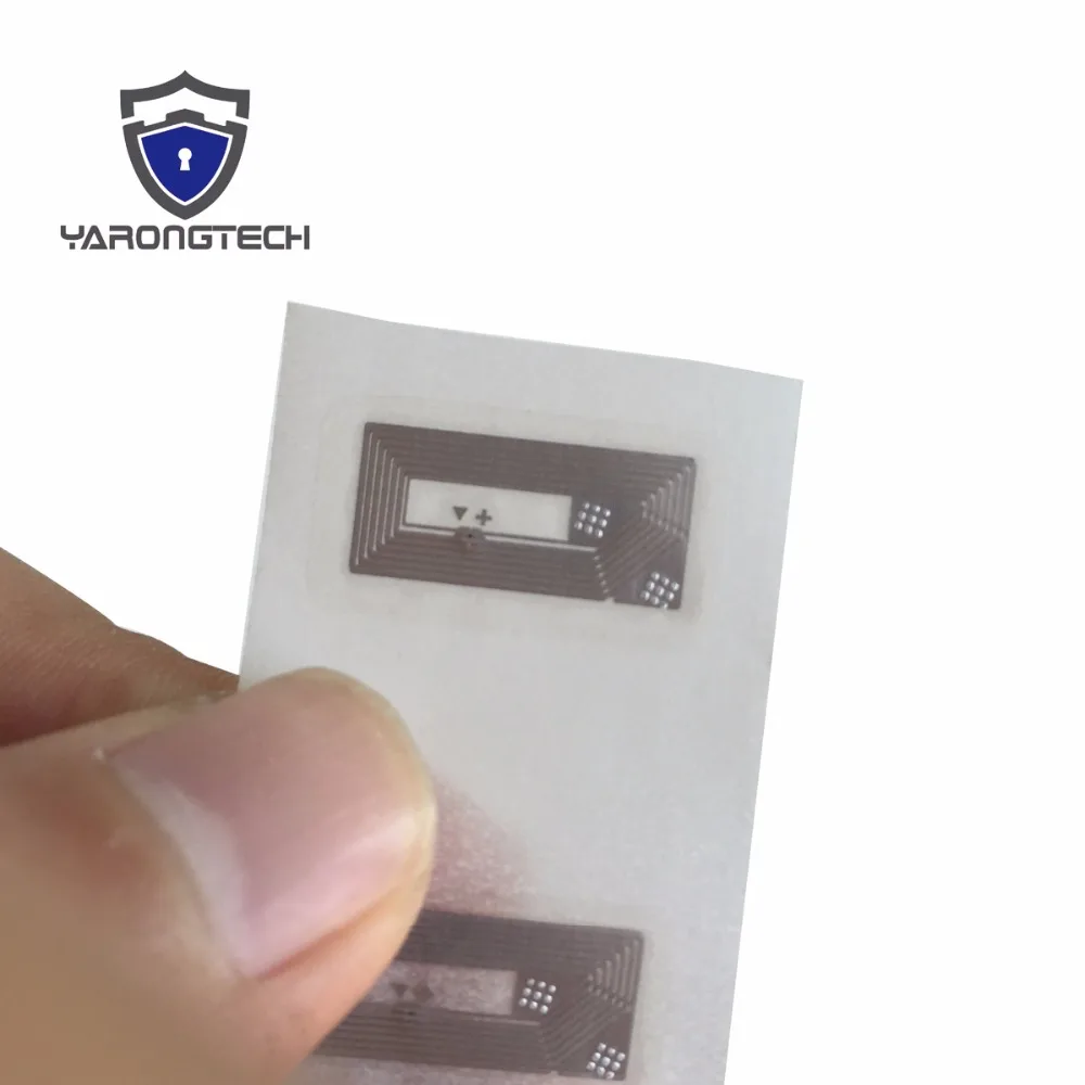 NFC small Tag 13 56 mhz 12x22mm прозрачная наклейка ntag213 15 шт./лот|lot lot| |