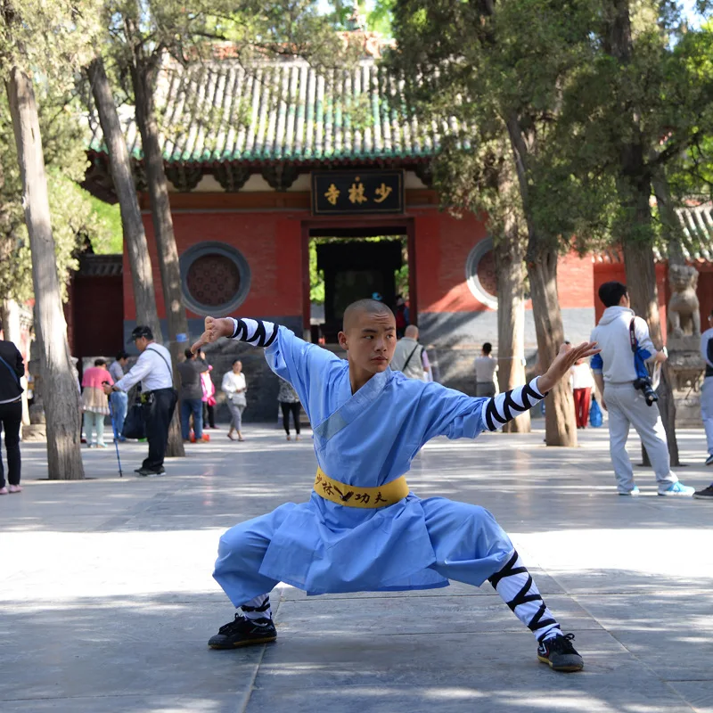 Одежда Wushu Униформа костюм в виде крыла кунг-фу униформа для боевых искусств