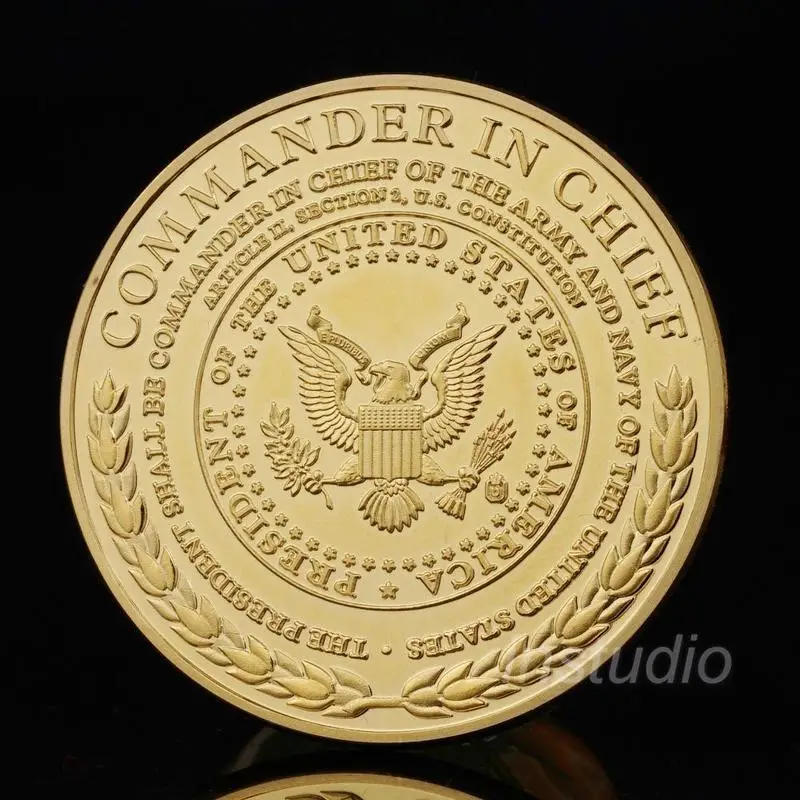 1861 монеты из США сувенирные Lincoln Lucky Coin Hacker Coins коллекция подарок