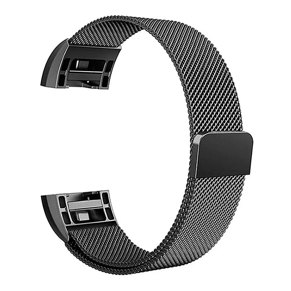 Сменный ремешок для Huami Amazfit Cor Midong, умный браслет, кожаный, металлический, Милан, нержавеющая сталь, только ремешок для Amazfit Cor