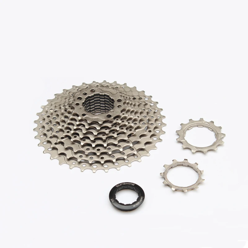 Дисковая кассета для горных велосипедов Shimano M590 M610 M675 M780 XT SLX 10 скоростей 11 36T|cassette