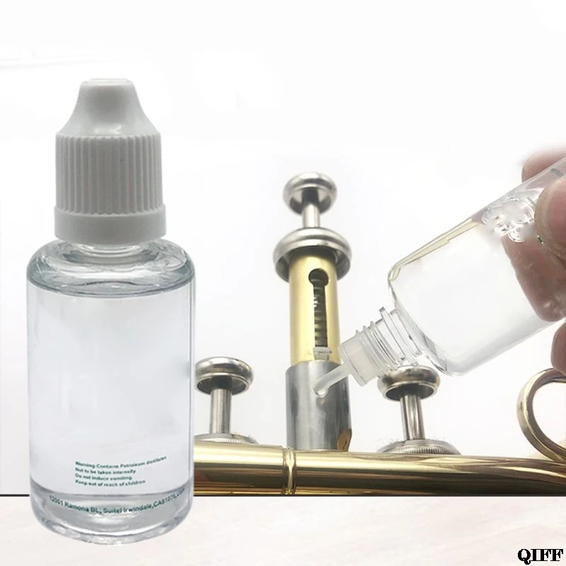 Прямая поставка и оптовая продажа 30 мл масляный плавный выключатель саксофон