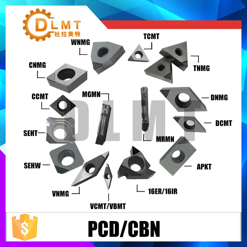 2 шт. PCD/CBN MRMN200 MRMN300 MRMN400 PCD CBN вставки CNC подходят для токарных инструментов |