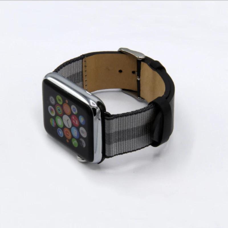 Ремешок кожаный для apple watch band 42 мм 38 и series 1 2 3|leather watchband|for bandfor |