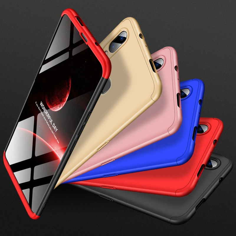 For VIVO NEX Case 360 Protected Full Protective Cover S case |